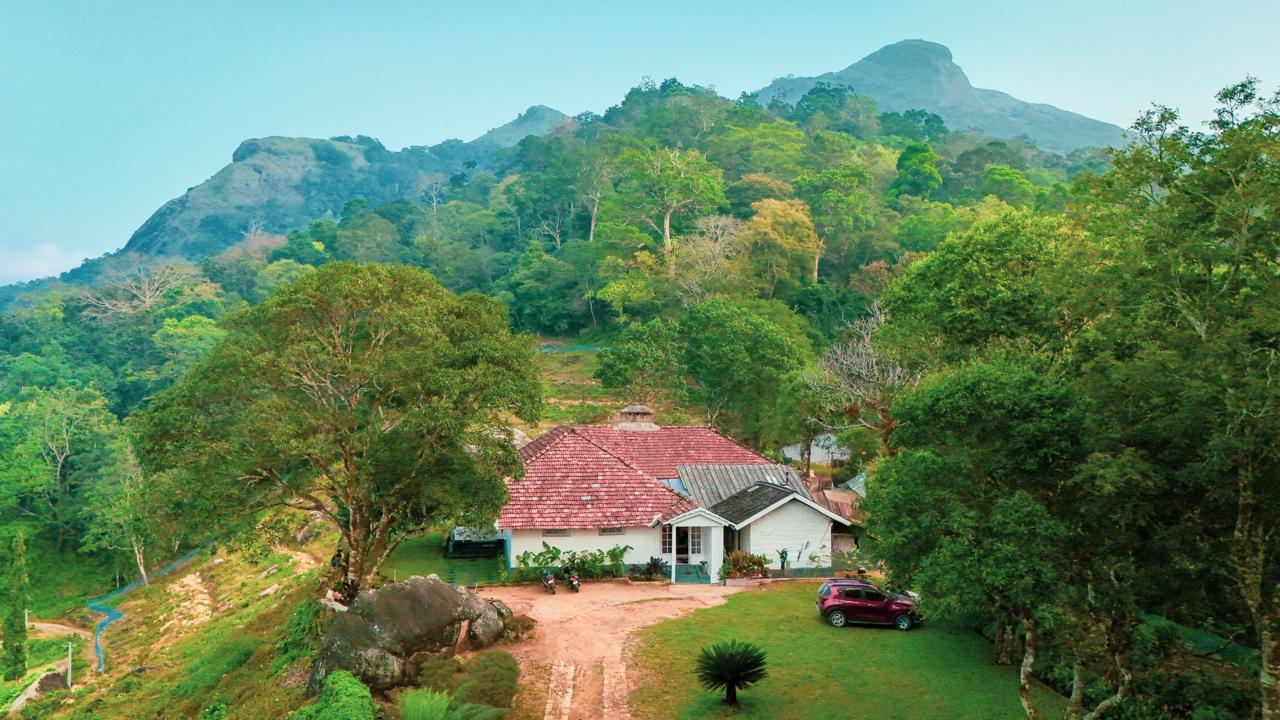 Planters Portico by Heyday | Exclusive stays at Ambanad, Thenmala for rent in Kollam - 2