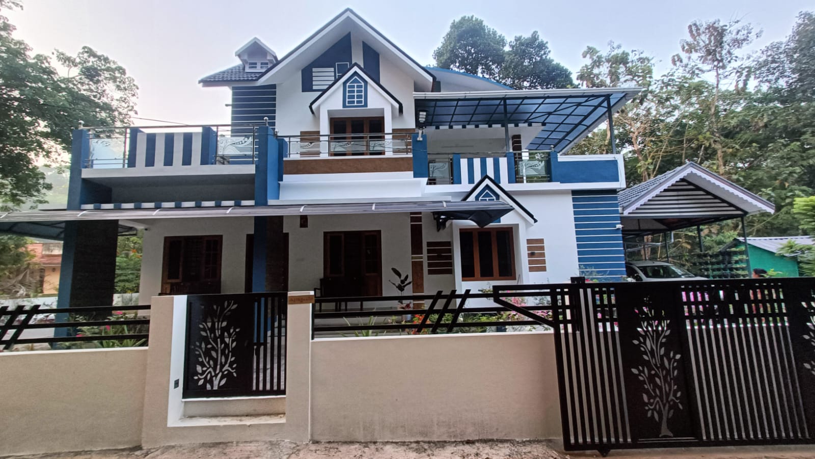 4 BHK Home for Sale – Thottackadu, Near Kottayam - 2