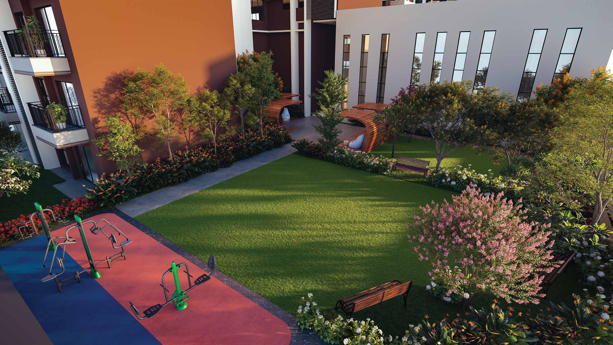 Bellevue by SOBHA —  3 & 4 BHK Luxury Waterfront Residences in Feroke, Kozhikode - 11