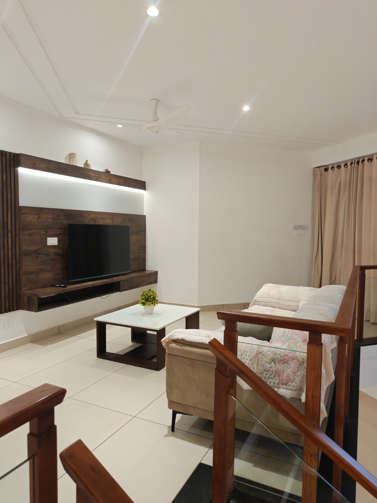 Rosy Villa Homestay – River-Facing Luxury 4 BHK Private Pool Villa for Rent in Kochi - 3