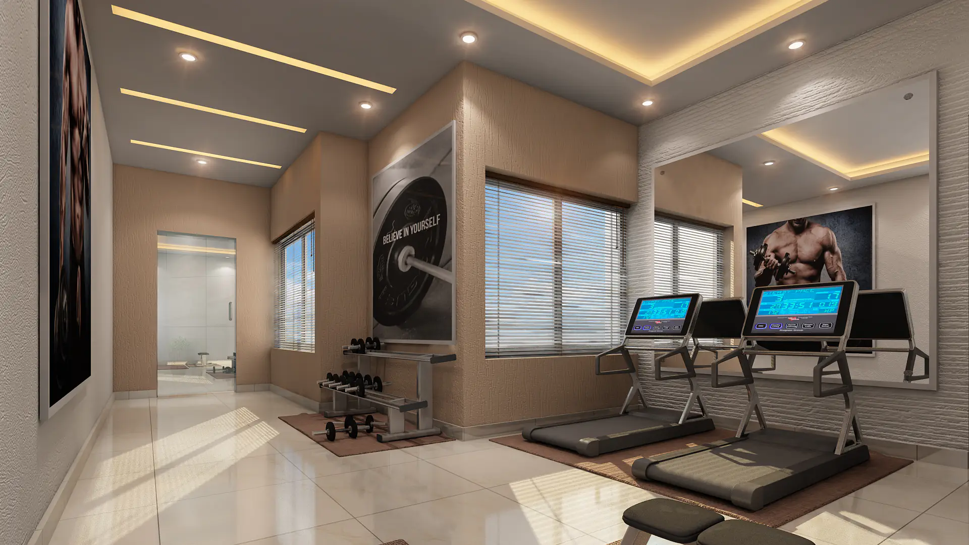 Asset East Brook - 2 and 3 BHK Flats For Sale in Aluva - 3