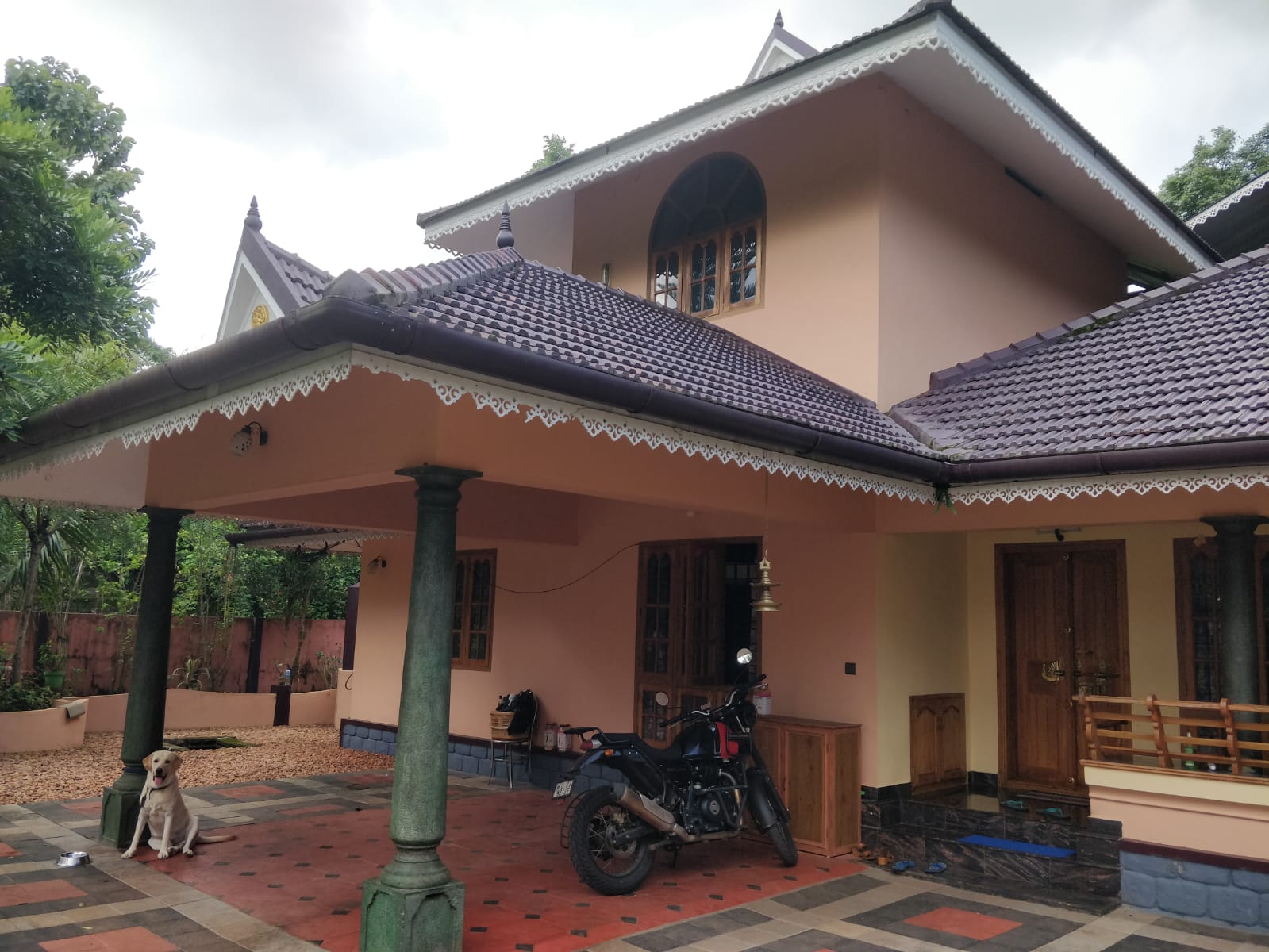 3 BHK House for Sale at Mandiram, Kurichy, Near Kottayam - 14