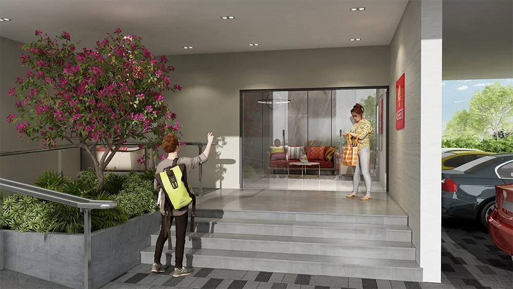 Asset Winside | 2 & 3 BHK Apartments in Thiroor - 8