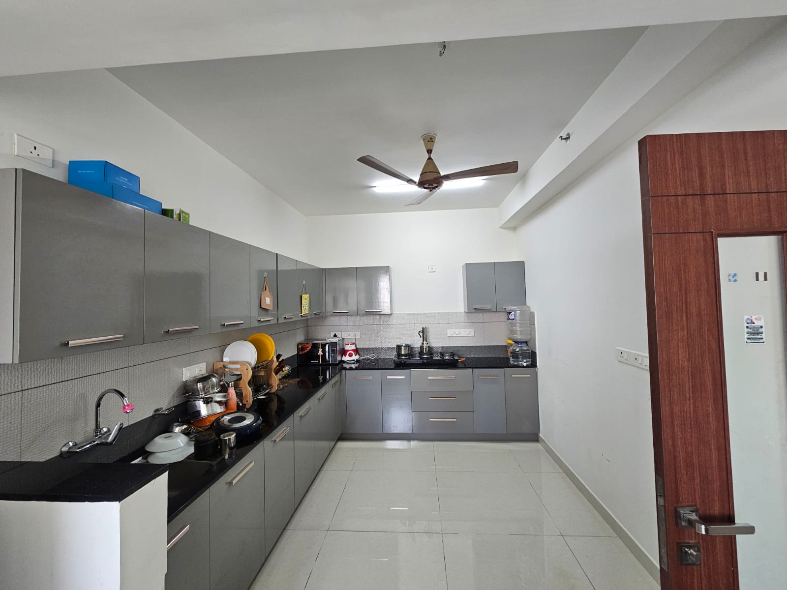 3 BHK at Skyline Opus Palarivattam - High Floor with Amazing View - 6