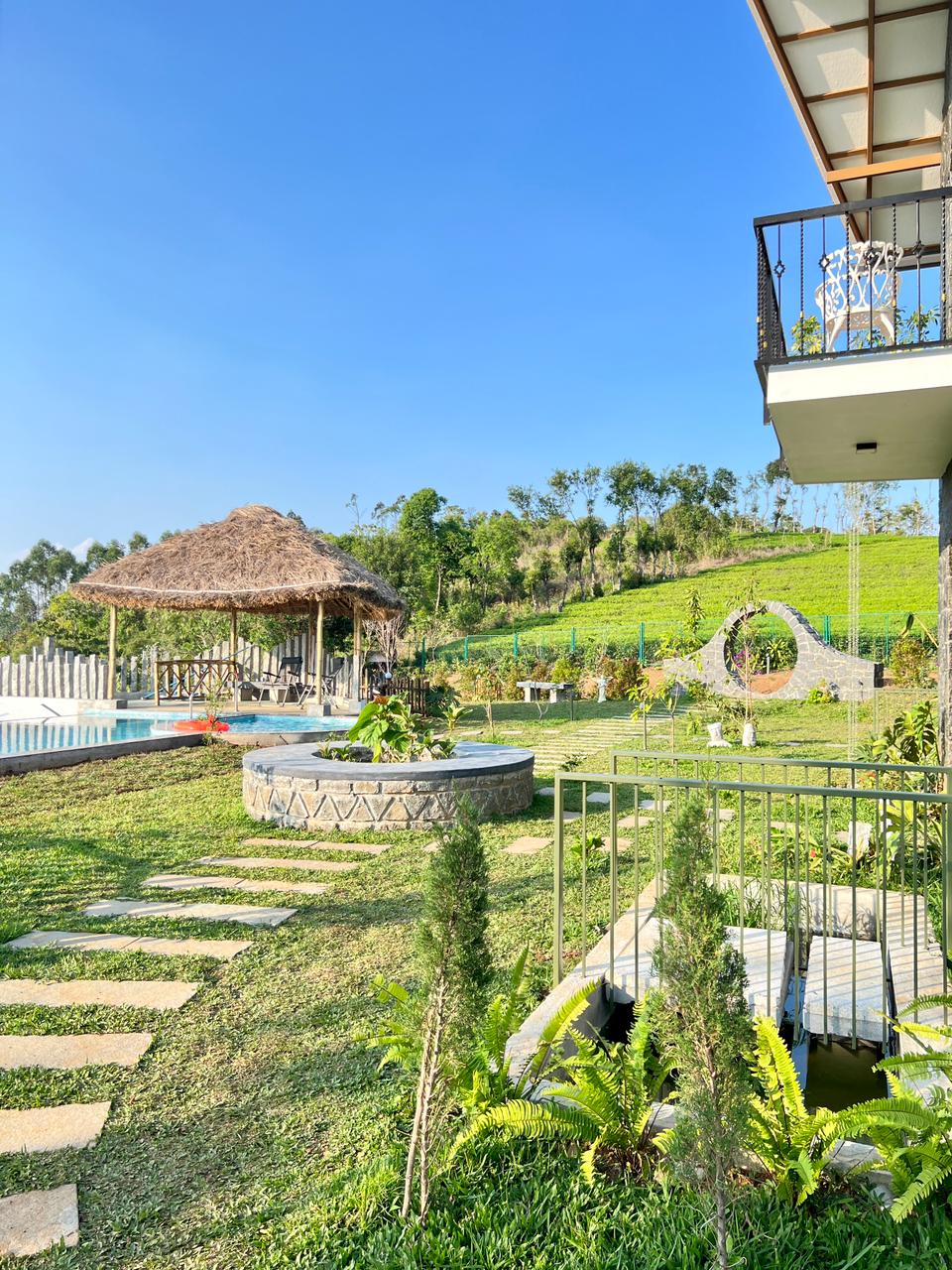 The Heyday Vagamon | Luxury Private Pool Villa Amidst the Hills for rent in Idukki - 8
