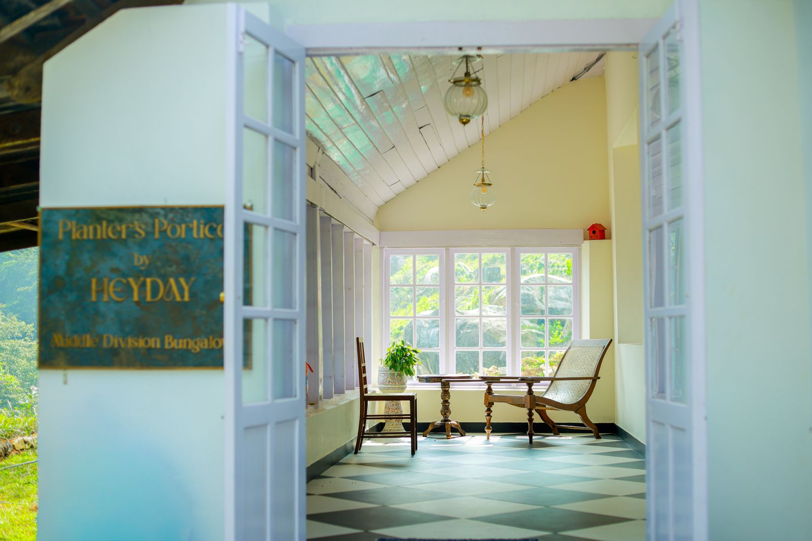 Planters Portico by Heyday | Exclusive stays at Ambanad, Thenmala for rent in Kollam - 3