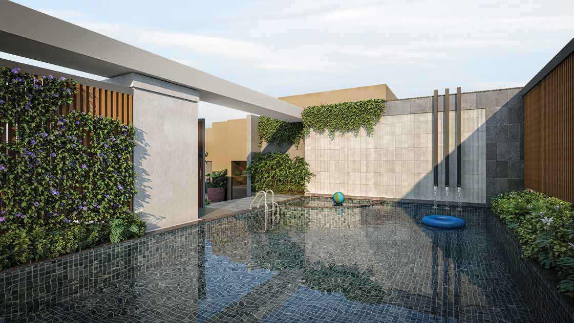 Vishraam | Fort Imperial – 2 & 3 BHK Luxury Apartments in East Fort, Thrissur - 9