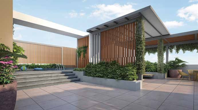Vishraam | Fort Imperial – 2 & 3 BHK Luxury Apartments in East Fort, Thrissur - 10