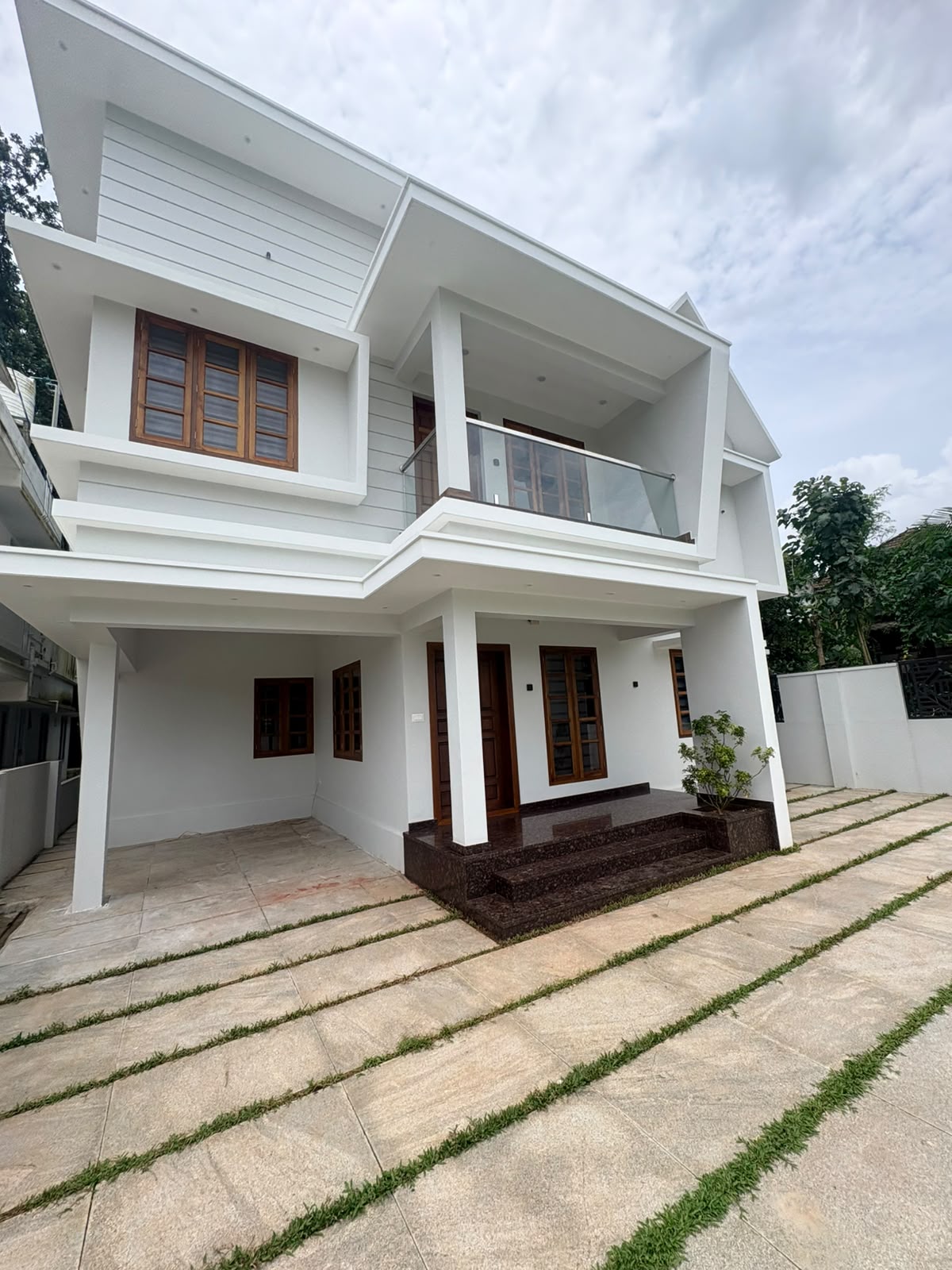 5 BHK Independent Villa for Rent Near Infopark Phase 2 - Kakkanad - 6