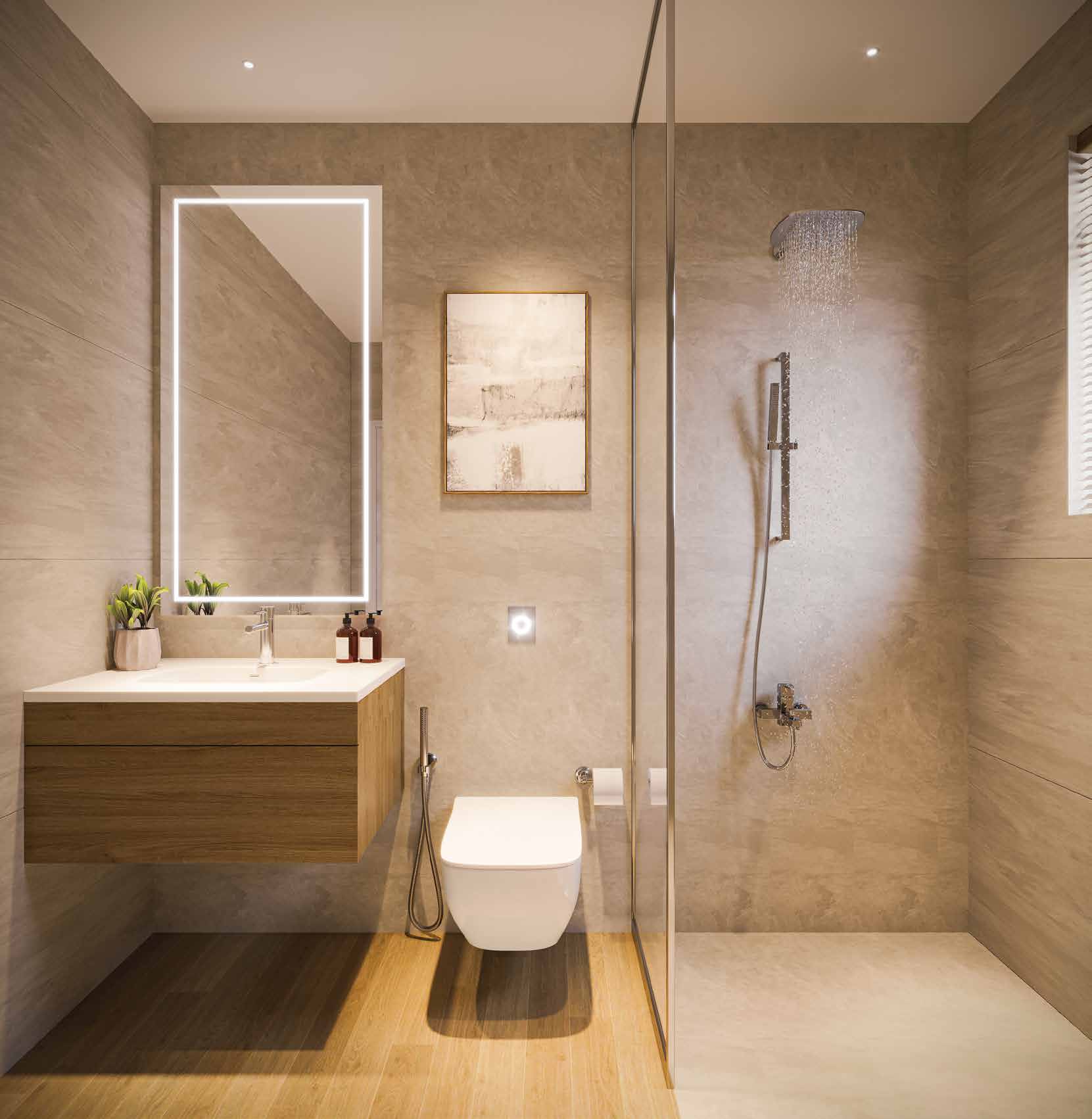 Bellevue by SOBHA —  3 & 4 BHK Luxury Waterfront Residences in Feroke, Kozhikode - 2