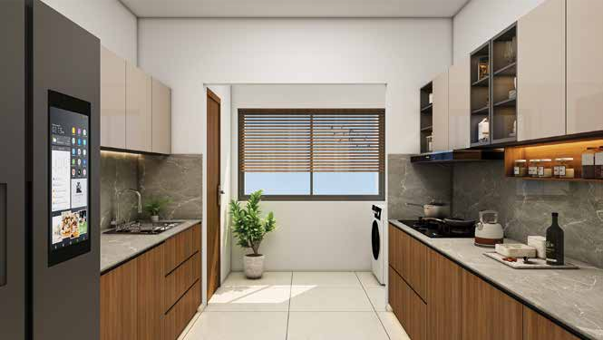 Vishraam | Fort Imperial – 2 & 3 BHK Luxury Apartments in East Fort, Thrissur - 7